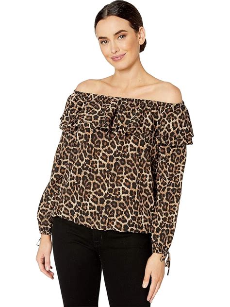 Michael kors peasant top + FREE SHIPPING 